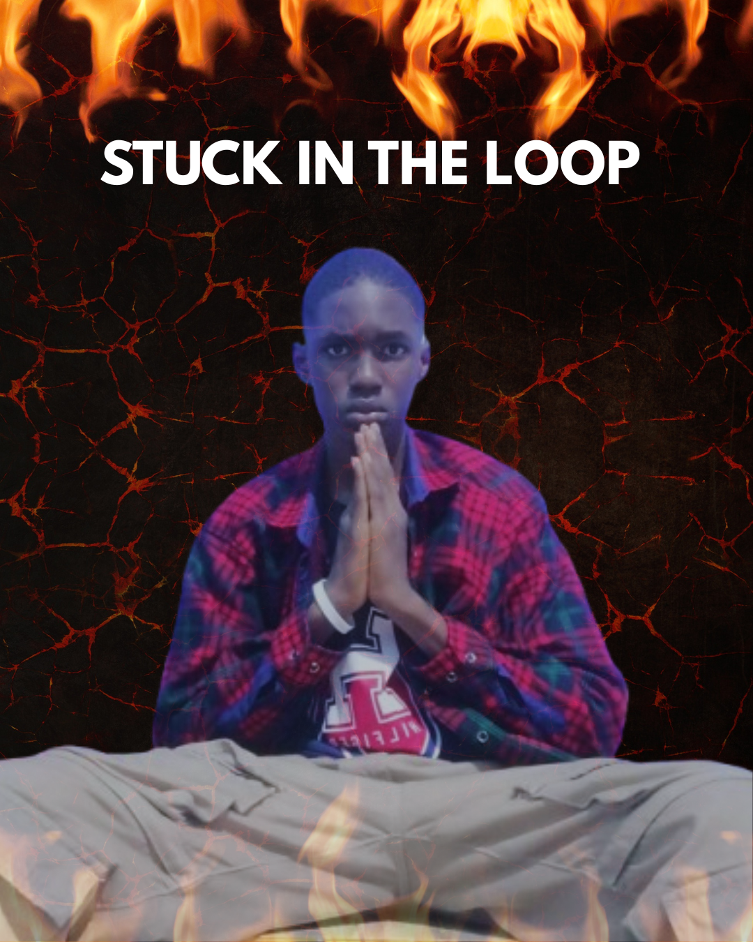 Stuck In the Loop Album Cover